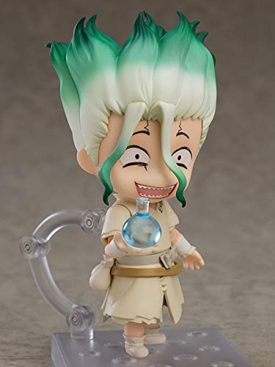 Nendoroid Dr.STONE Senku Ishigami Non-scale Plastic Painted Movable Figure Resale