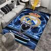 """2024 UEFA Champions League Trofee Tapijt met Sportlogo Ontwerp"" Geschikt voor gebruik als antislip voor woonkamer slaapkamer banken"""