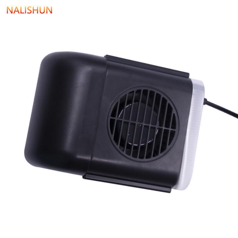 12V USB Car Seat Cooling Fan for Backrest Ventilation