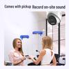 HIKVISION Smart PoE Full-Color Dome IP Camera CN plug (adapter included)