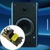 100V 240V Input To DC15V 8A Convert Module Delivering 120W Power with Safety Features Ideal for Auditory Systems