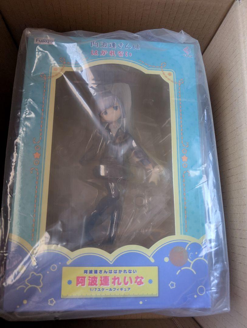 

[Б/У] Ахарэн-сан непостижима Рейна Ахарэн фигурка масштаба 1/7