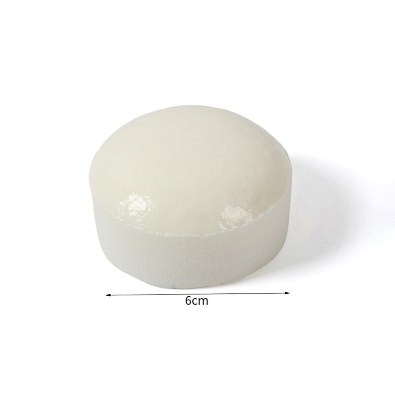 

Цветная игрушка-декомпрессионный клапан с медленным отскоком, хлеб, игрушка для снятия стресса, креативный подарок