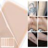 5 Stück Wasserdichte Concealer Tattoo Aufkleber Körper Arm Temporäre Makel Versteckende Tapes Abdeckpflaster Vollabdeckung Narbe Akne Abdeckung