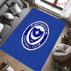 Pompey Poster Carpet Rug for Living Room Bedroom Home Sofa Decoration,Kids Play Nonslip Floor Mat