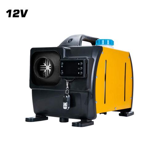 

12 В 24 В медный нагреватель зажигания 8 кВт Все для автомобиля Обогреватель для парковки для автофургонов Автодом грузовиков ЖК-пульт дистанционного управления