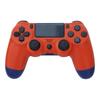 Controlador para PS4 Controlador Bluetooth Sem Fio Gamepad com Vibração Dupla e Barra de Luz para Console PS4