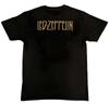 LED ZEPPELIN ZOSO LOGO GOLD Graphic Print Mens TShirt S M L XL 2 3 4 XL Unisex T-Shirt