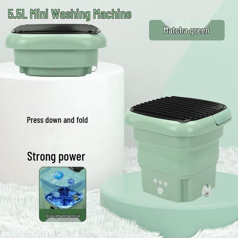 LISM Mini Washing Machine for Delicates