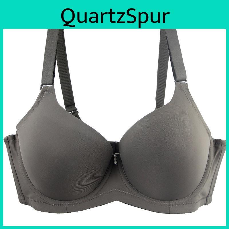 Mold Sexy Cup Full Thin Bras For Women Plus Size Lingerie Beige Black Grey Pink Red Lingerie