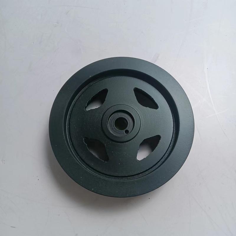 High Quality Crankshaft Pulley for Baic X35