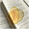 Reading Bookmark Simulation Fruit Bookmark Desktop Decor Bookmark Eye-Catching For Birthday Gift Stationery Collection