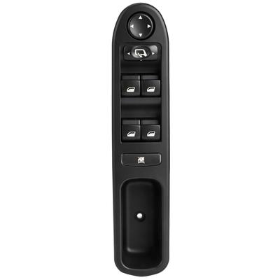 Electric Master Window Control Switch Replacement Accessory 6554.KT Fit for PEUGEOT