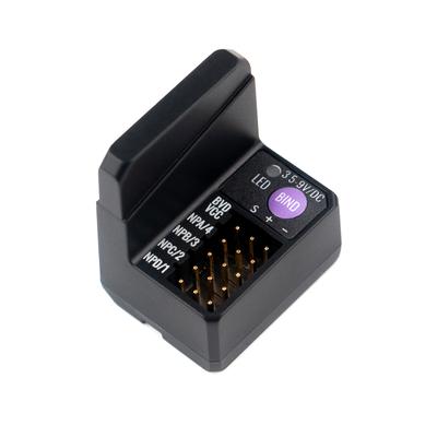 Flysky FGr4D Receiver Built-in Dual- PWM/PPM/i-BUS2/S.BUS/i-BUS Output Receiver for All AFHDS 3 Transmitter