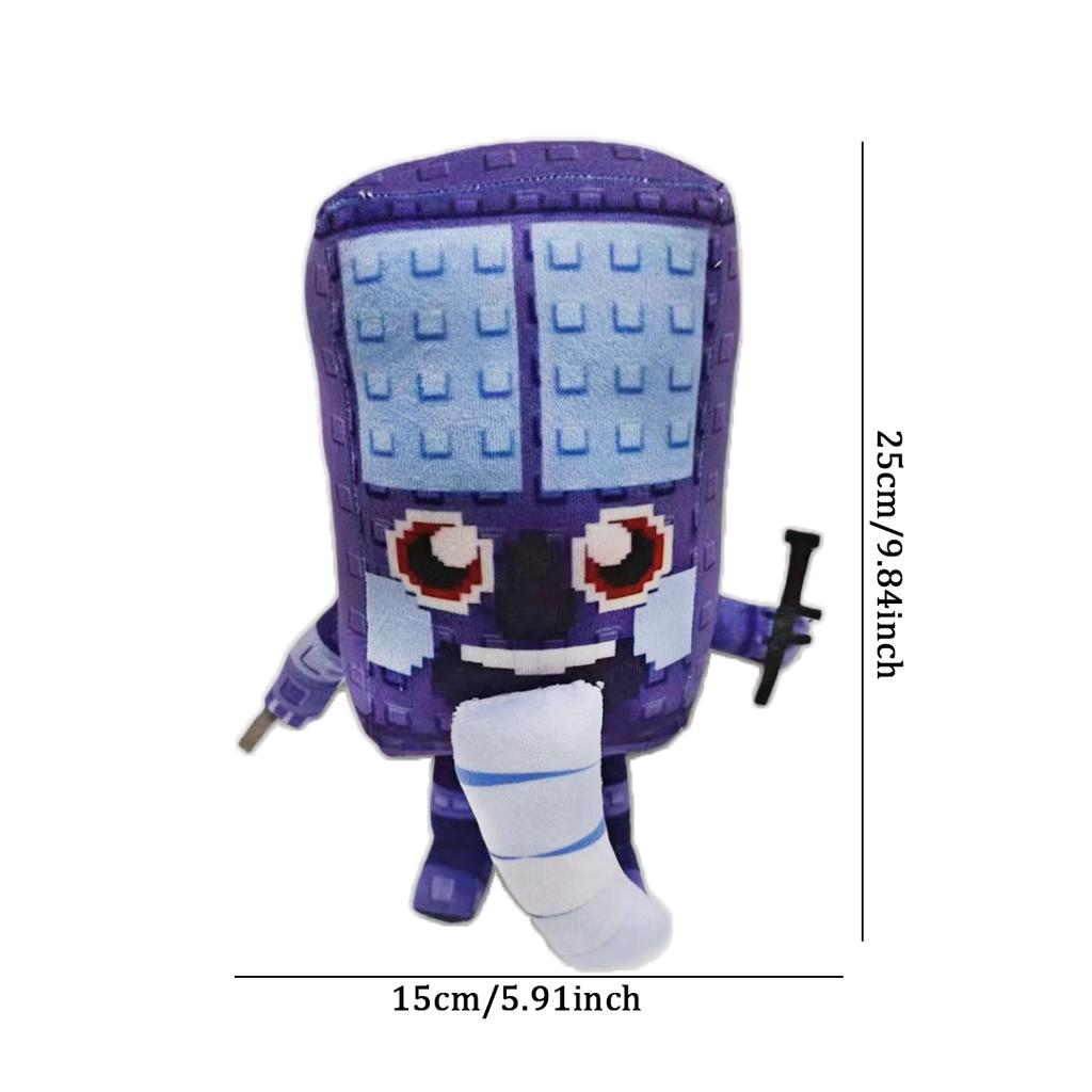 TreasuringU Steal a Brainrot Game Plush Doll Toy Cartoon Cute Soft Room Plush Doll Plant Toy Kid New Year Birthday Gift