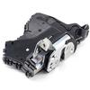 Black Plastic Car Door Latch Actuator (Part No. 69040-02120)
