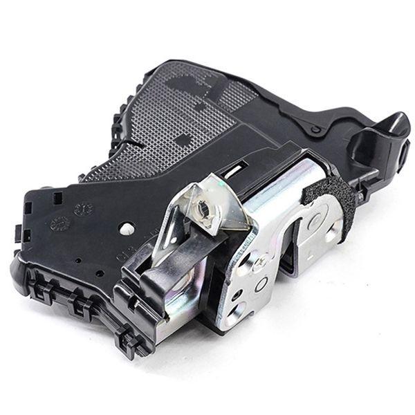 Black Plastic Car Door Latch Actuator (Part No. 69040-02120)