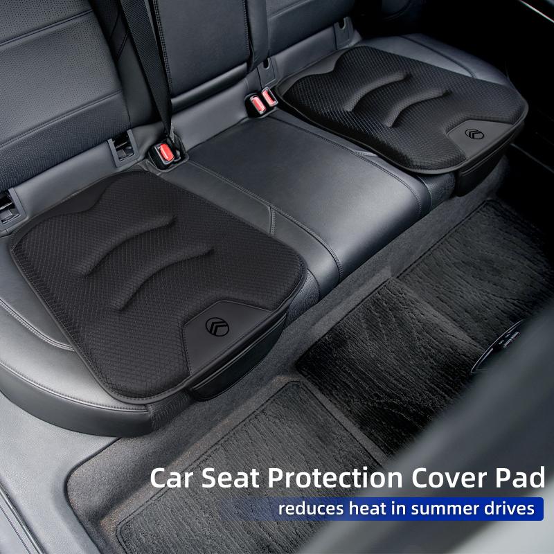 Eis-Seide Auto-Sitzkissen Erhöhungs-Pad Für Citroen C4 C3 C5 C1 C2 Celysee Berlingo Picasso Cactus Aircross Saxo Grand
