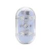USB Rechargeable Touch-Control LED Car Interior Ambient Light