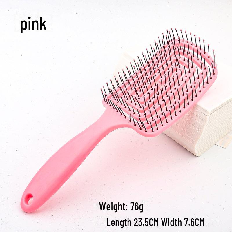 Top-Selling Octopus Comb Hair Styling Set: Hollow Rib and Massage Comb