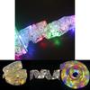 White Illuminating Warm And Colorful Led Christmas Ribbon String Lights For Trees