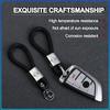 Car Metal Keychain Creative Key Holder Key Ring Badge Emblem For Opel crosa d astra h insignia astra j zafira b mokkaastra vivaro astra g