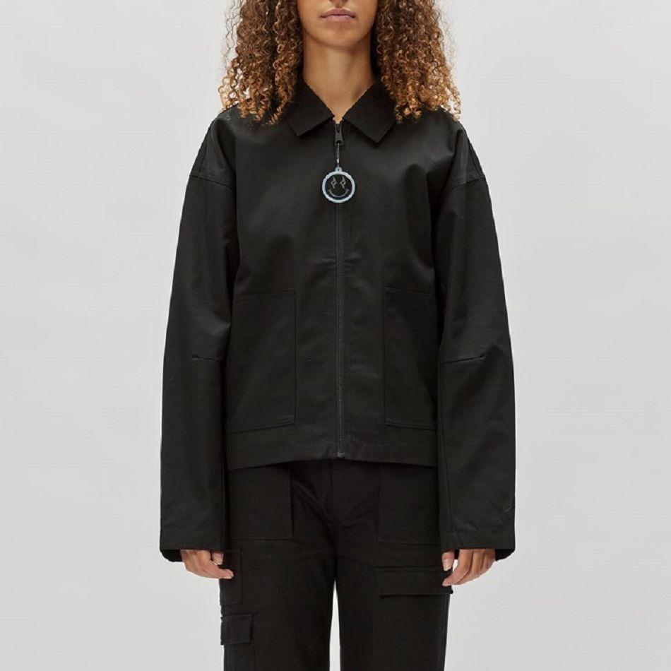 Air Jordan x J Balvin Woven Jacket 'Black' Men's FJ6135-010