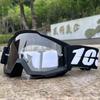 New Motorcycle Goggles HD Lenses Windproof Sports Motocross Glasses Man MTB Mask Cycling Racing Off-Road UV400 Sunglasses