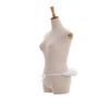 Elegante Imbottitura per Bustle Accessorio Gonna Vittoriana con Bordatura Arricciata Regolabile ad Alta Elasticità per Donne all'Avanguardia Cosplay