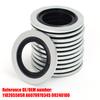 Car Oil Sump Drain Plug Sealing Gaskets Rings Washer OEM110265505R for Peugeot Citroën Renault A6079970345 Auto Accessories