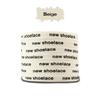Stylish Reversible Letter-Printed Shoelaces High-Quality Shoelace for Sneakers and Canvas Shoes 100/120/140/160cm 1Pair