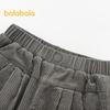 Balabala X Minkmui Boys' Autumn/Winter Casual Pants