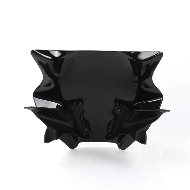 ABLZ-For MT-07 MT-07 Mt07 GEN4 2025 Motorcycle Front Windshield Wind Deflector Accessories