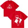 Alvaro Diaz Omakase Album 2026 Tour Merch T Shirt Unisex Unisex Hiphop Oversized Tshirt Casual Loose Cotton Fashion Tshirts