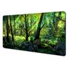 Forest Guardian Beast Gaming Mats Xxl Anime Mouse Pad Desk Mat Pc Accessories Keyboard Expansion Pads Rubber Antislip Base
