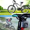PULUZ Aluminium Alloy Bike Seat Cushion Mount for GoPro, Insta360, DJI and Other Action Cameras