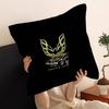 Pontiac Firebird Trans Pillow Covers Cartoon Sofa Decorative Home Double-Sided Printing Short Plush Cute Cushion Cover