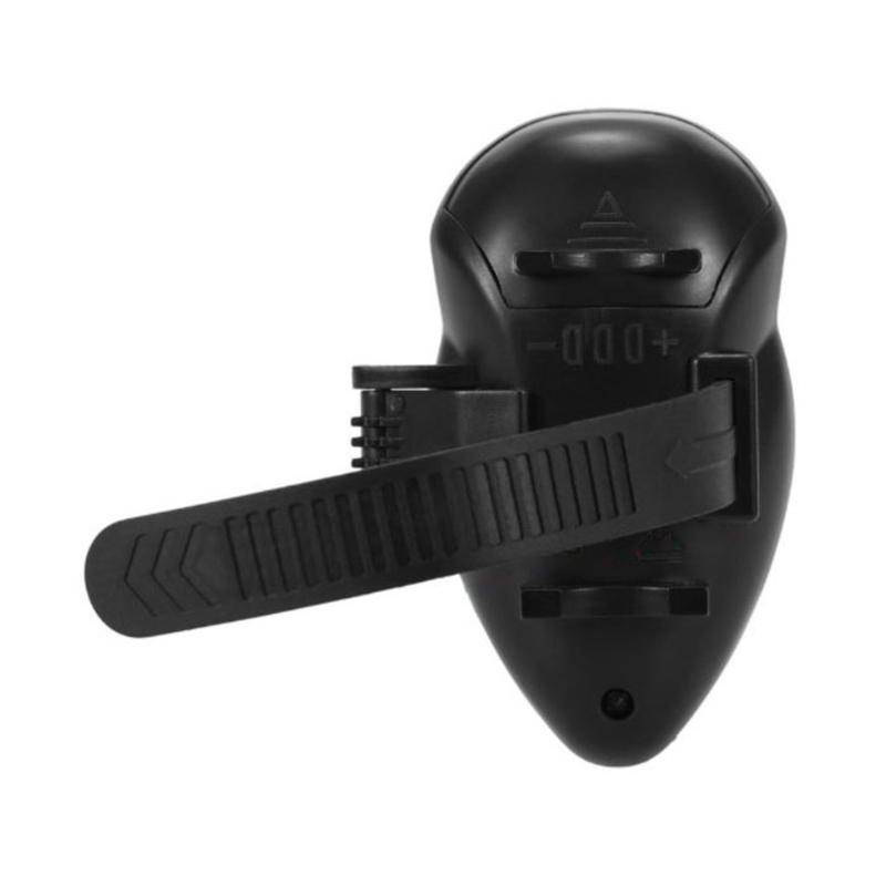 Fishing Biting Alarm Sensitive Electronic Fishing Alarm Indicator LED-Sounds Alerts On Fishing Rod for Daytime-Night Fishing