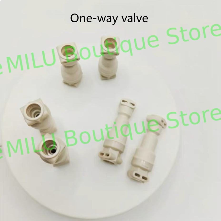 Suitable for JURA Dr. Galami Italian fully semi-automatic coffee machine water guide elbow one-way valve accessories universal