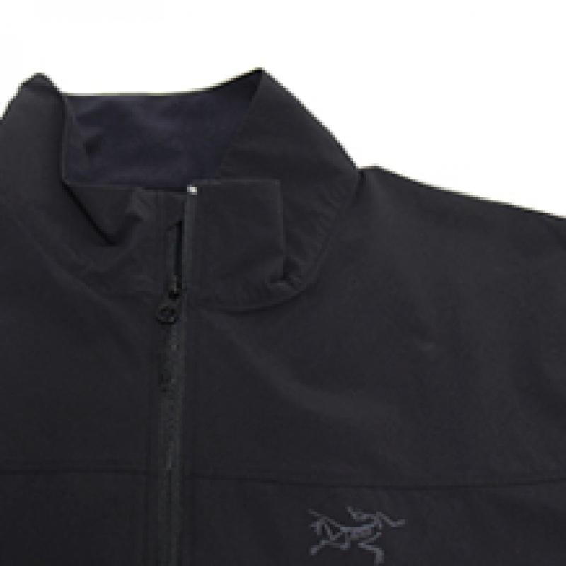 Arc Teryx Gamma Lt Zip Up Black X000006462 Bk