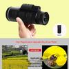 OEING High-Definition Monocular Telescope with Carrying Case