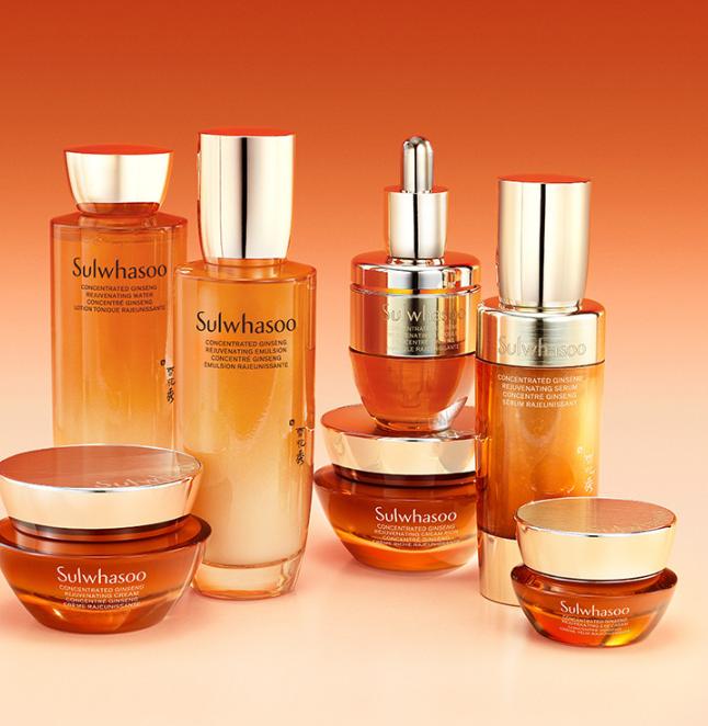 Sulwhasoo Concentrated Ginseng Renewing Emulsion EX 125ml – Premium Anti-Aging Lotion