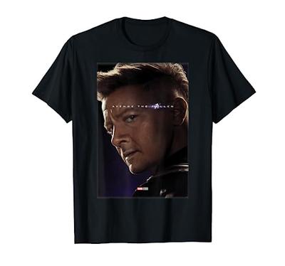 Marvel Avengers Endgame Hawkeye Avenge the Fallen T-Shirt