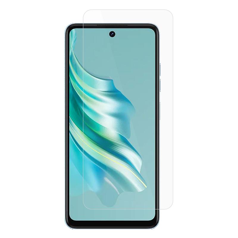 

Для TECNO Spark 20 Захисне скло для екрана Ультрапрозоре 0.3мм Захисна плівка із загартованого скла Type A