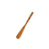 Solid Wood Long-Handled Shoehorn for Easy Shoe Wearing - Ideal for Pregnant Women and Elderly