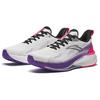 Anta Rocket 6 Comfortable Trendy Durable Non-Slip Low-Top Casual Running Shoes Women Sneaker Gray Purple Red 122445581-13