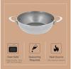 Frying Pan De Buyer Mineral B Element 36 Cm 5.5 L (5654.24)