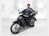 Men's Extra Large Winter Fleece-Lined Waterproof Motorcycle Windshield