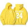 Stilinski 24 Printing Clothing Women Hoodie Streetwearpullovers Crewneck Personality Hoodies Casual Fashion Fleece Hoody