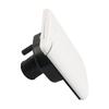 Dustproof For Boat Yacht RV Trailer Accessories Fresh Water Fill Hatch Inlet Lockable Flip-Top Water Inlet